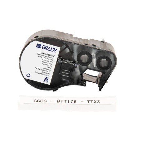 Brady BMP41/BMP51/BMP53/M511 Label - M4C-187-342